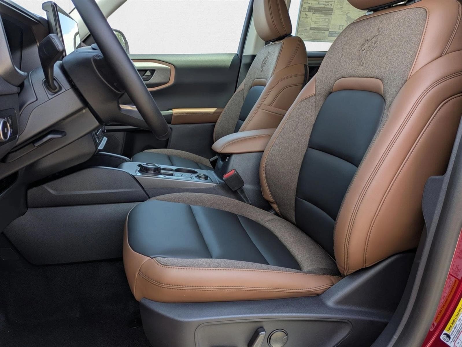2025 Ford Bronco Sport Outer Banks - Photo 17