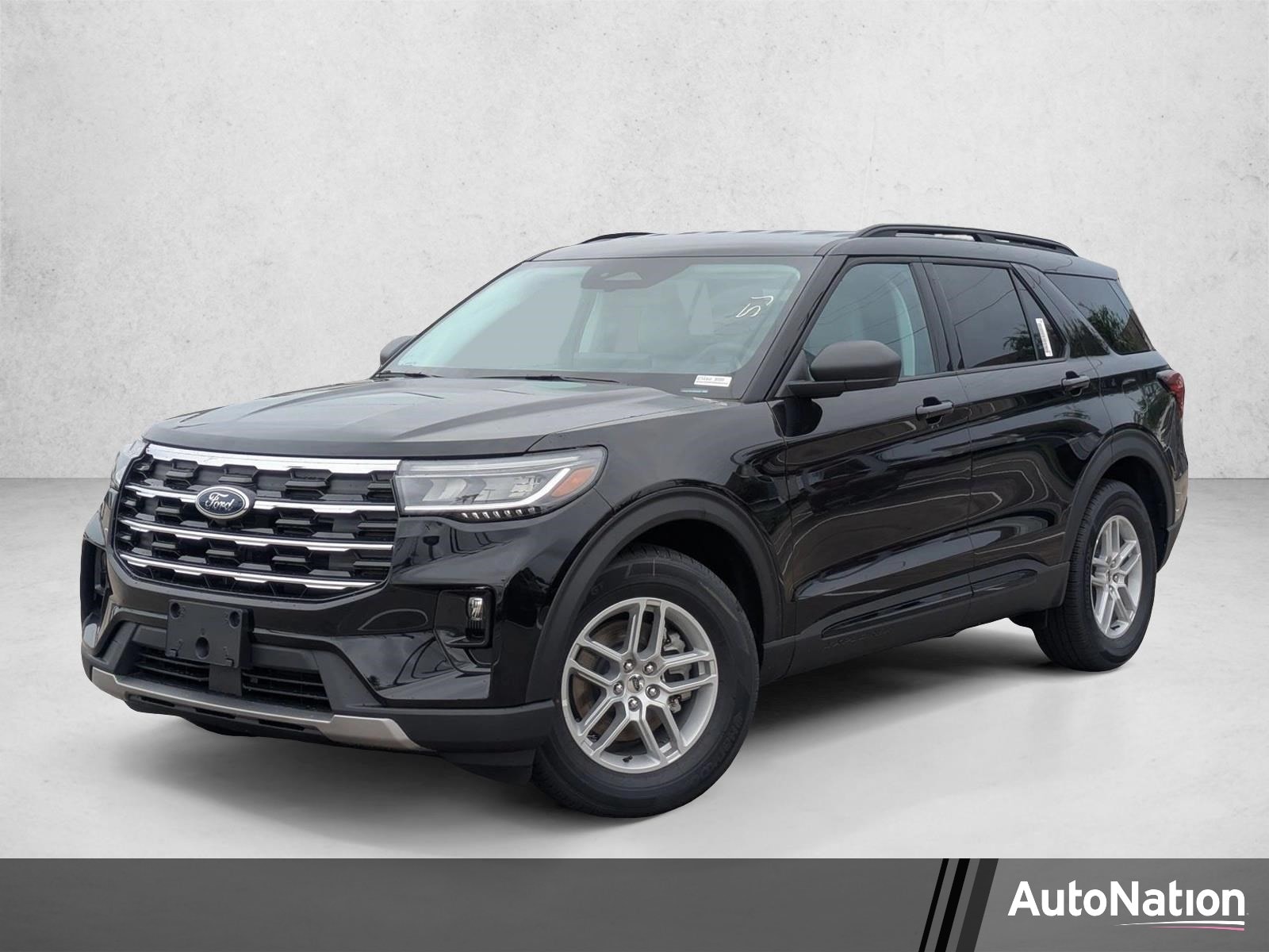 New 2026 Ford Explorer Active w/200A Pkg