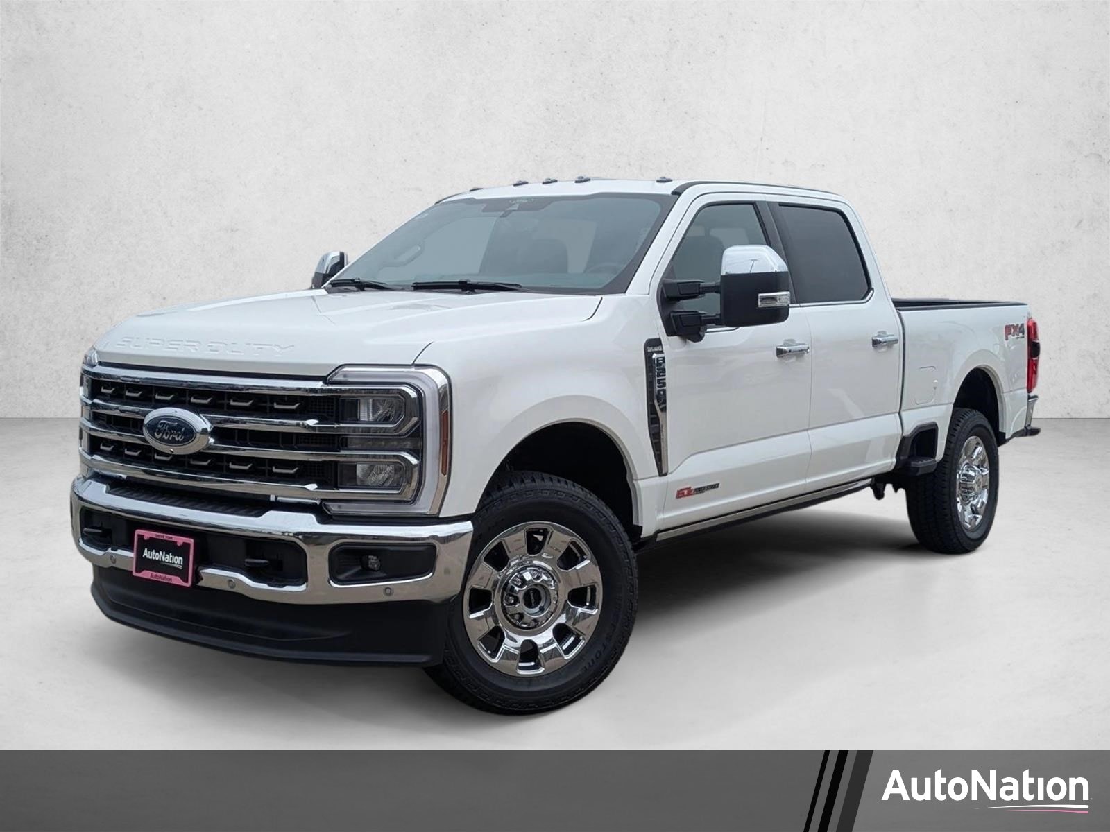 New 2026 Ford F-250 King Ranch