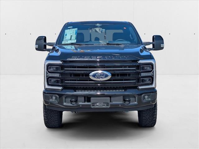 2026 Ford F-250 Platinum photo 2