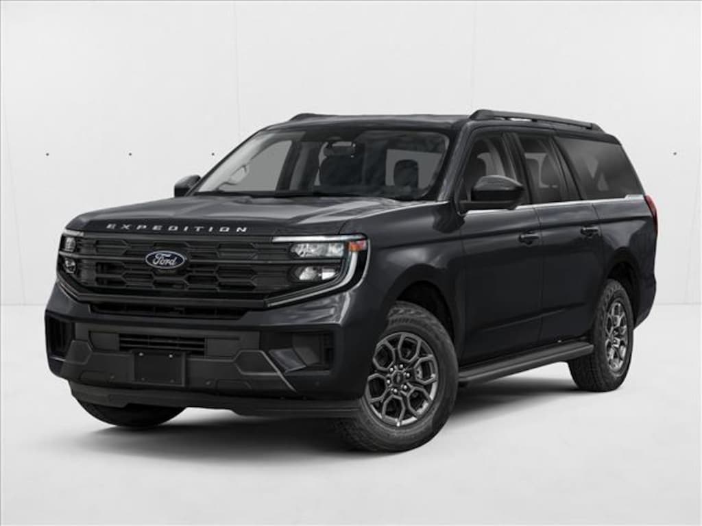 New 2026 Ford Expedition Max Active SUV