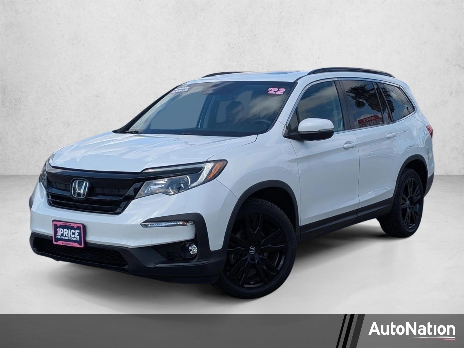 2022 Honda Pilot SE 2WD's photo