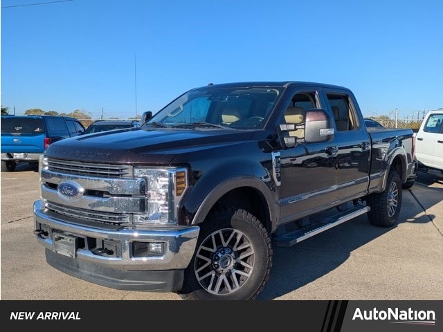 2018 Ford F-250 Super Duty Lariat's photo
