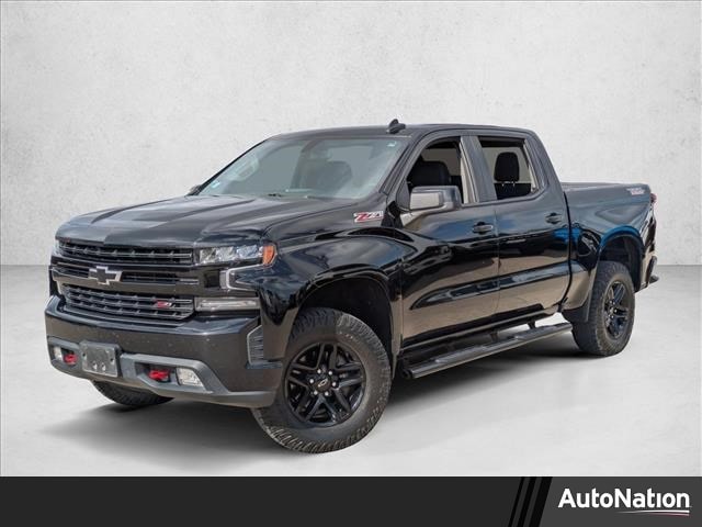 2022 Chevrolet Silverado 1500 Limited LT Trail Boss's photo