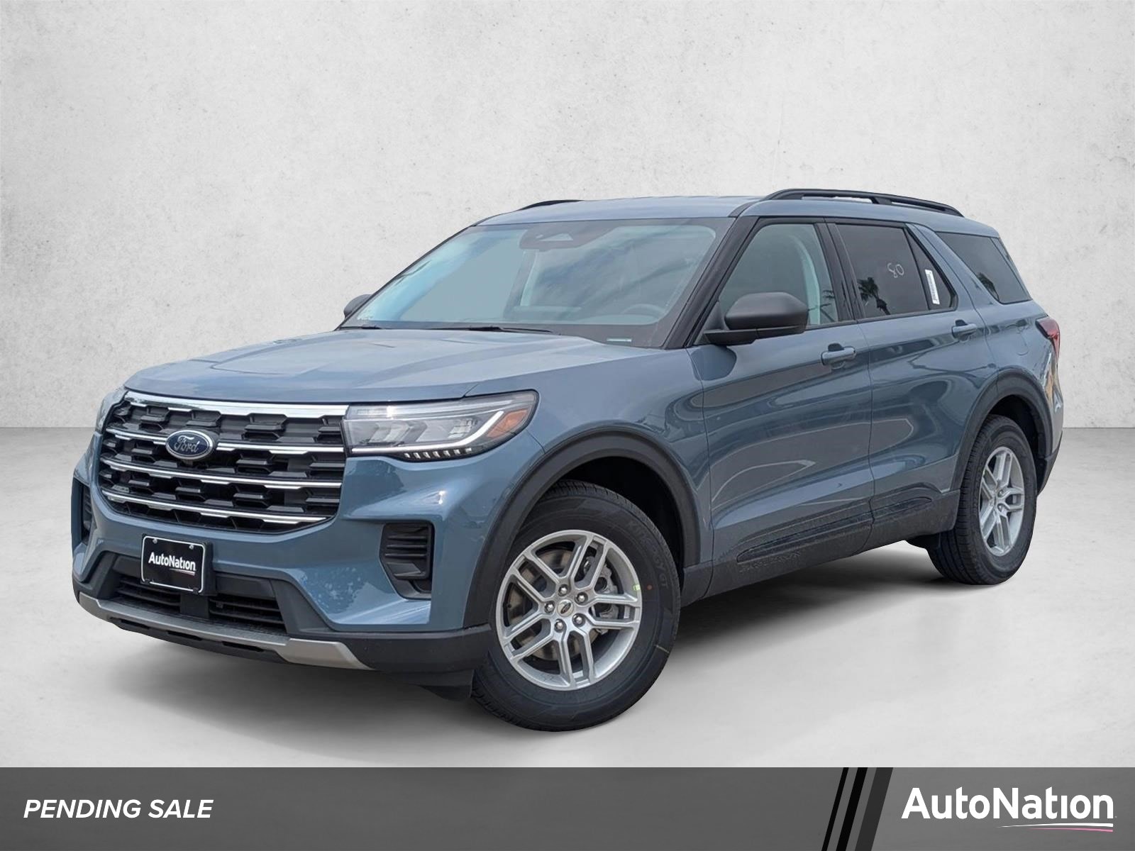 New 2026 Ford Explorer Active w/200A Pkg