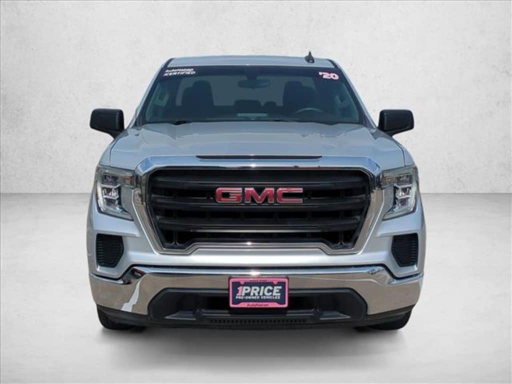 Used 2020 GMC Sierra 1500 Truck Double Cab