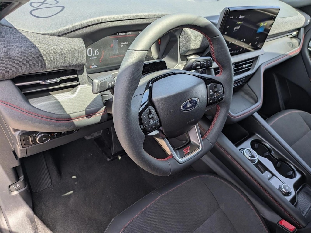 New 2026 Ford Explorer ST SUV
