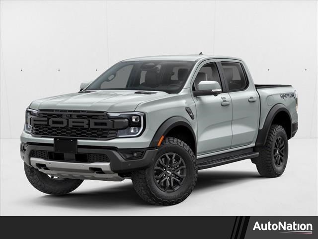 New 2026 Ford Ranger Raptor