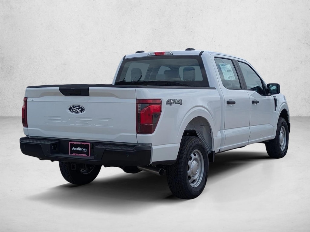 New 2026 Ford F-150 XL Truck SuperCrew Cab