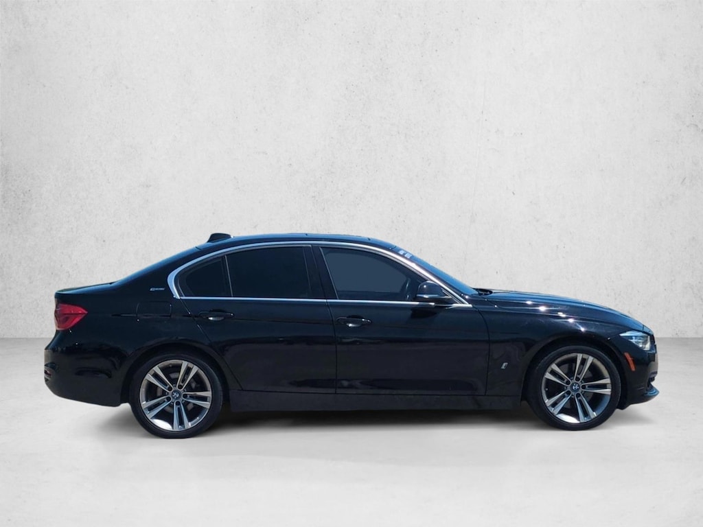 Used 2018 BMW 330e 330e iPerformance Sedan