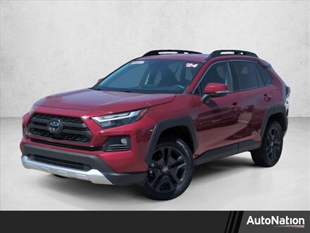 2024 Toyota RAV4 Adventure SUV