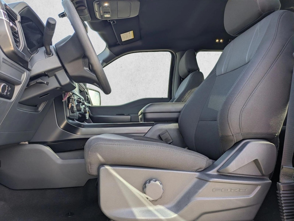 New 2026 Ford F-150 STX Truck SuperCrew Cab