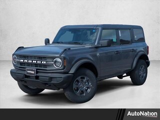 2026 Ford Bronco Big Bend SUV