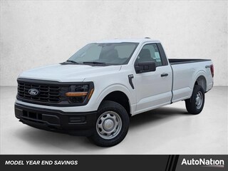 2025 Ford F-150 XL Truck Regular Cab