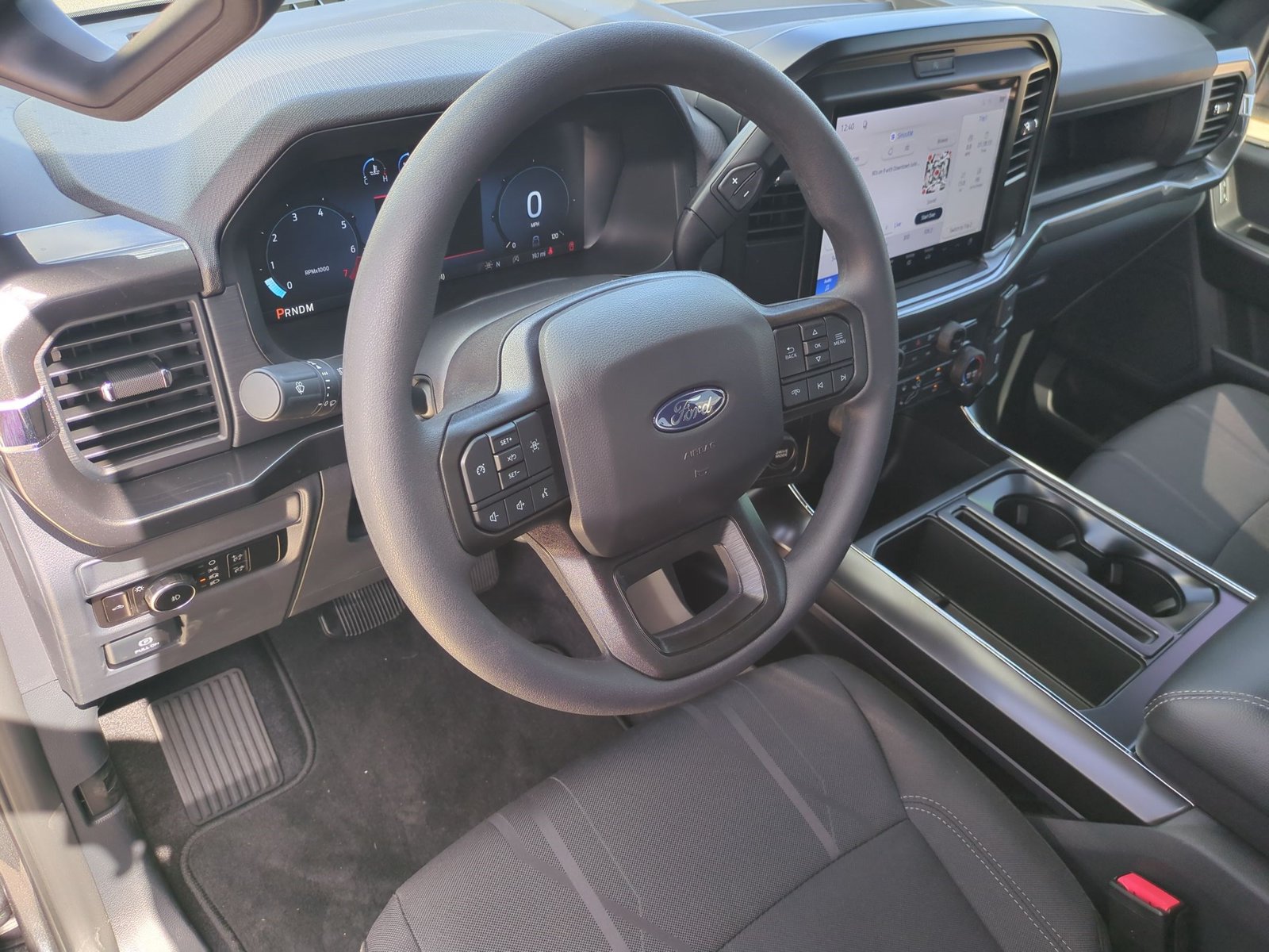 New 2026 Ford F-150 STX Truck SuperCrew Cab