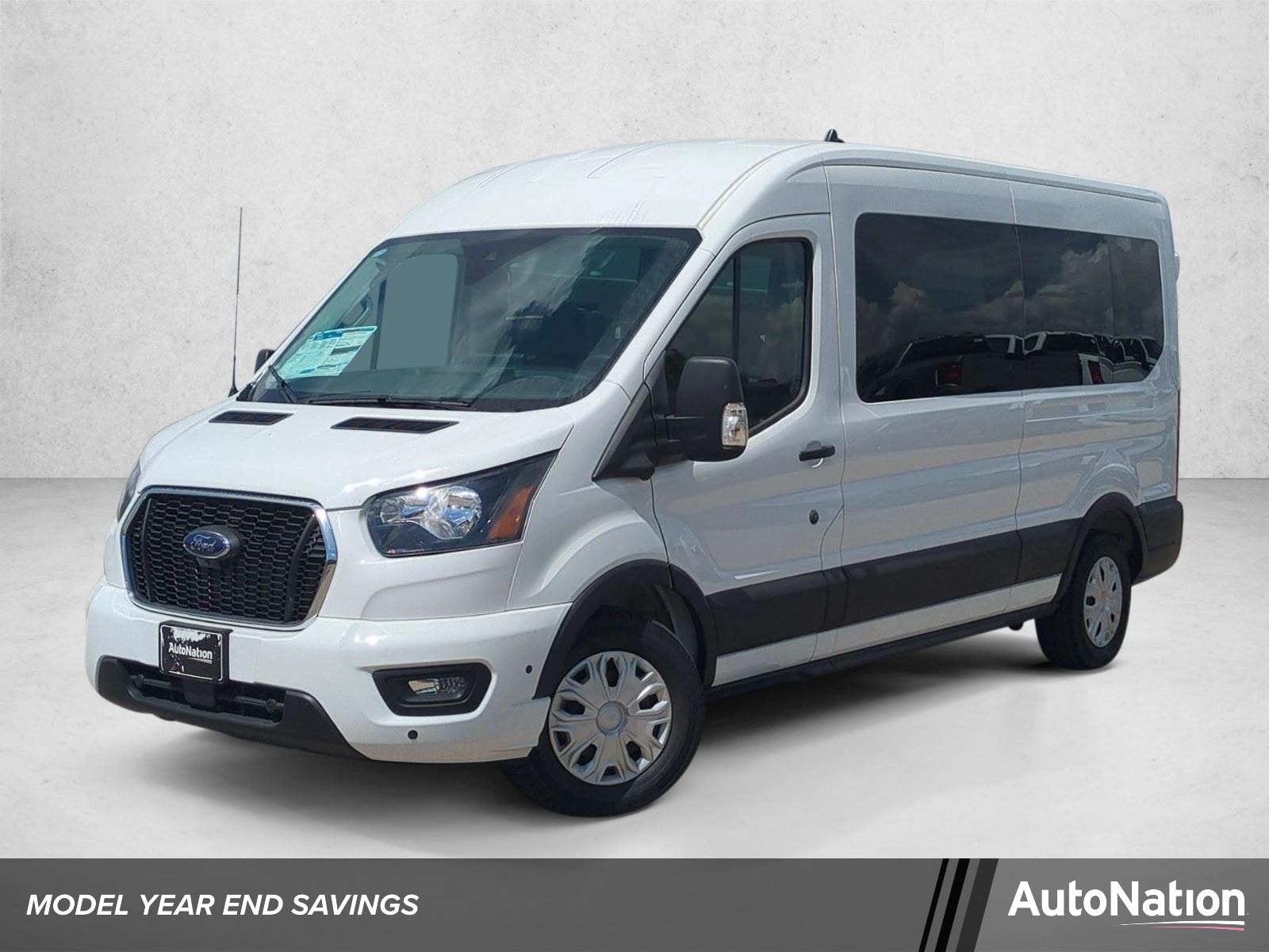 2025 Ford Transit Passenger Van