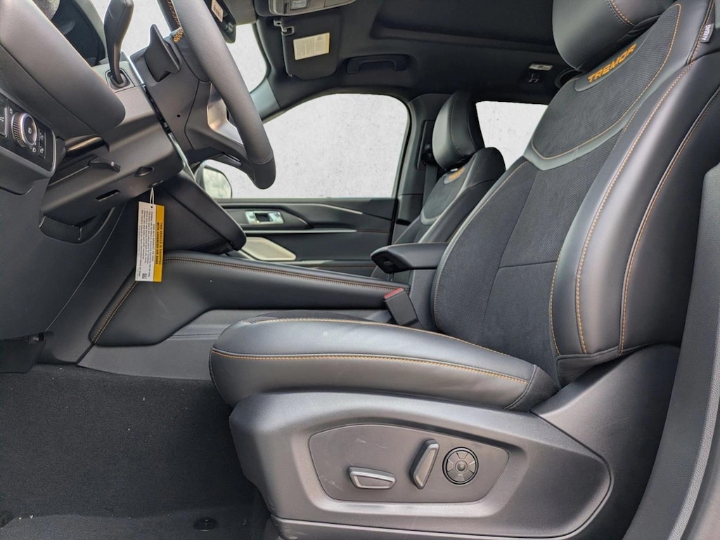 New 2026 Ford Explorer Tremor SUV
