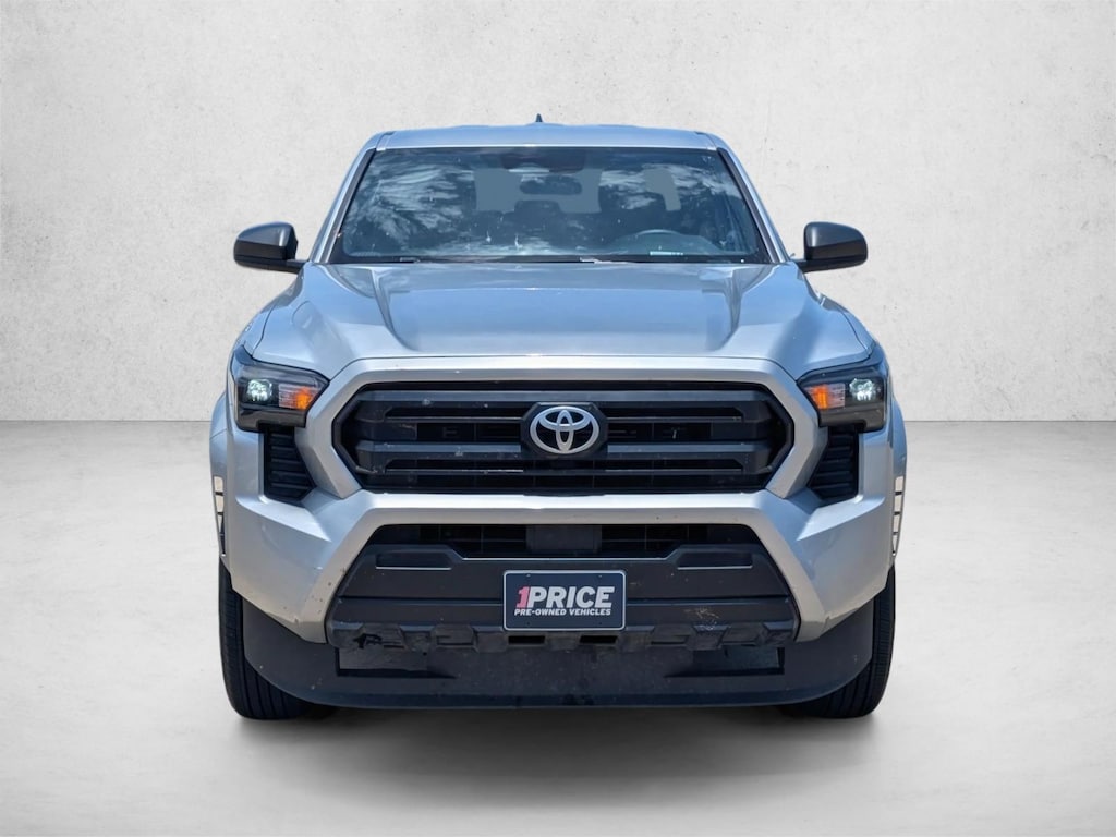 Used 2025 Toyota Tacoma SR Truck Double Cab