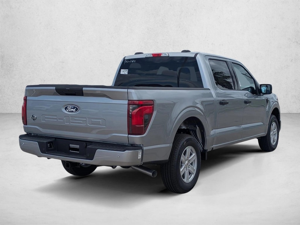 New 2026 Ford F-150 XLT Truck SuperCrew Cab