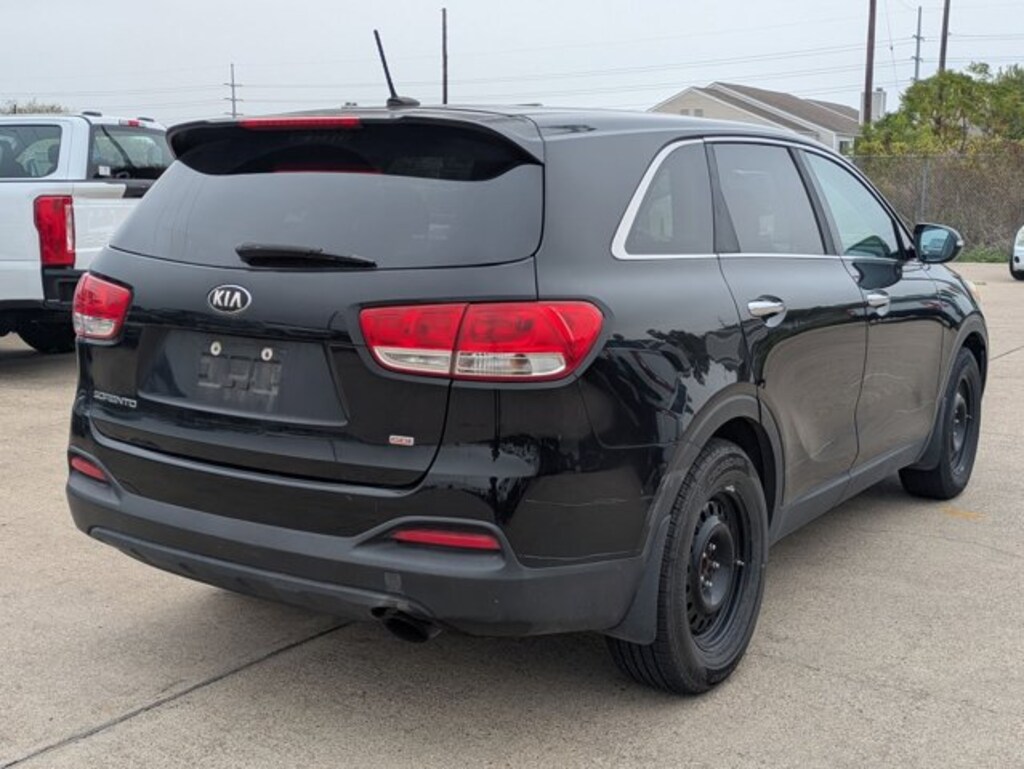 Used 2017 Kia Sorento L SUV