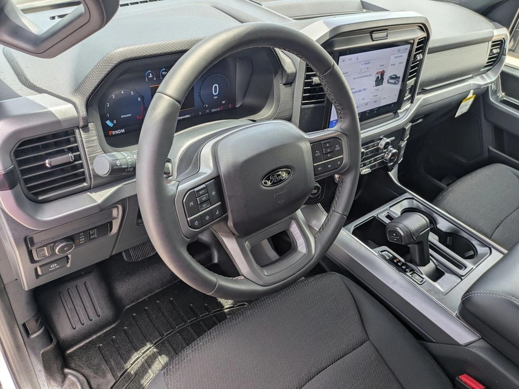 New 2026 Ford F-150 XLT Truck SuperCrew Cab