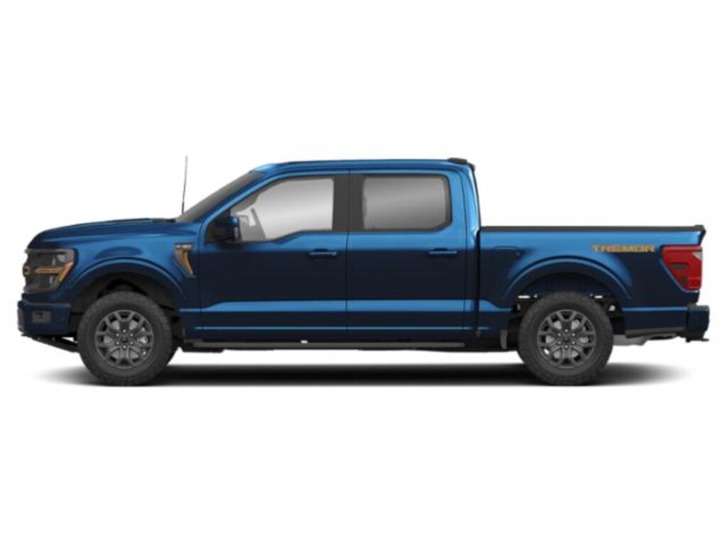 New 2025 Ford F-150 Tremor Truck SuperCrew Cab
