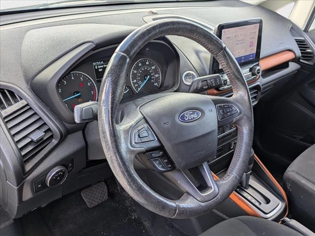 2021 Ford EcoSport SE photo 4