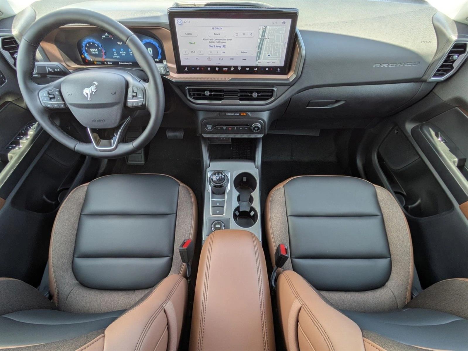 2025 Ford Bronco Sport Outer Banks - Photo 18