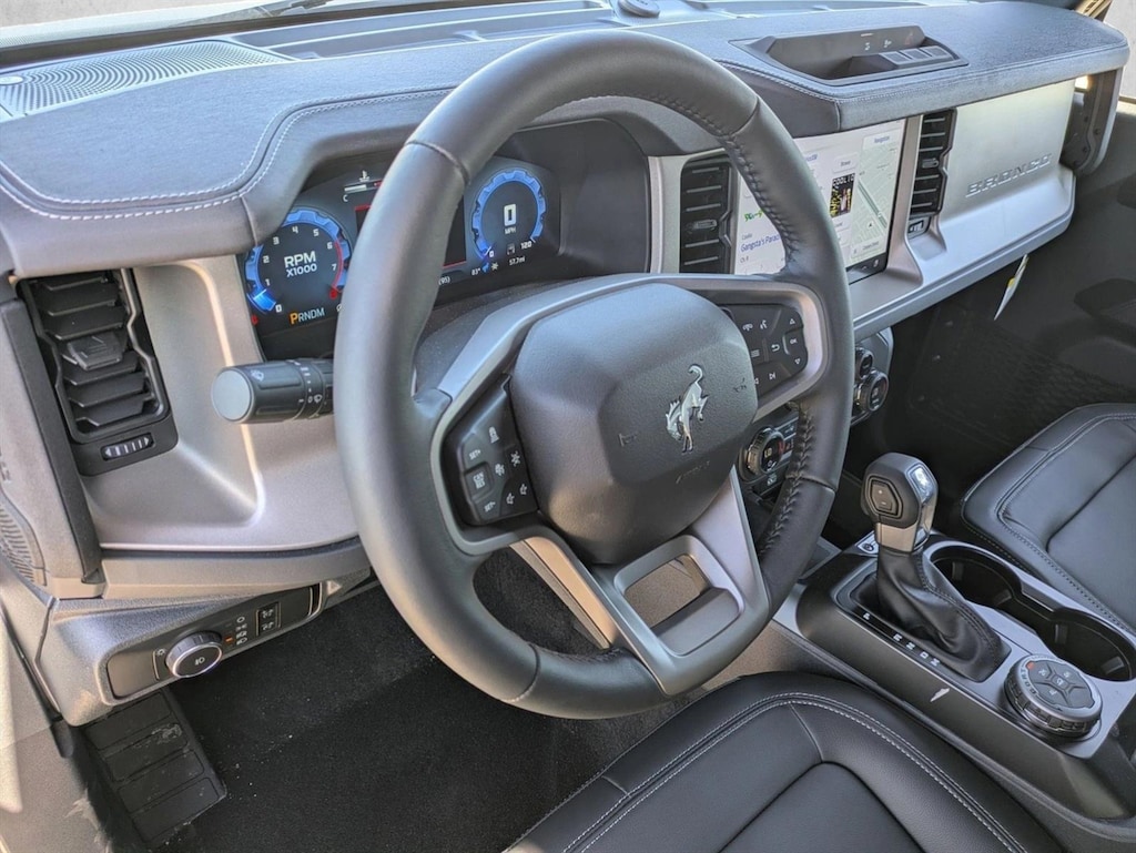New 2026 Ford Bronco Outer Banks SUV