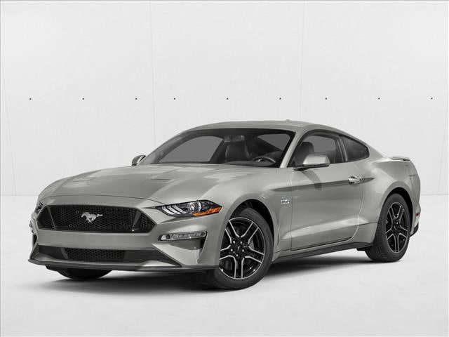 2022 Ford Mustang