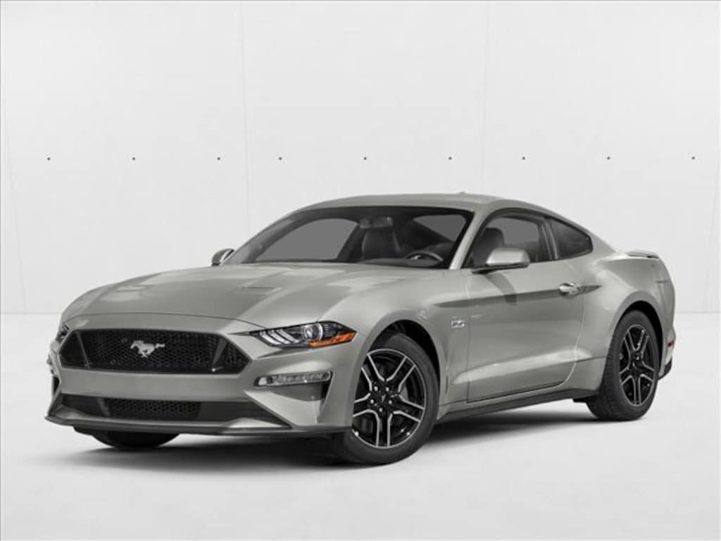 Used 2022 Ford Mustang EcoBoost Premium Coupe