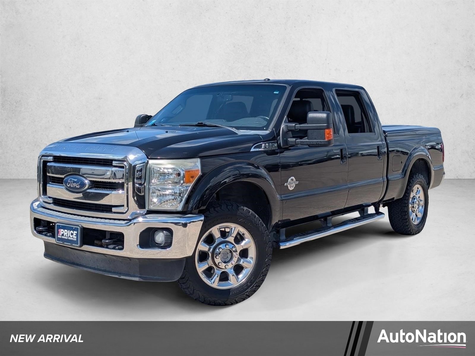 2015 Ford F-250's photo