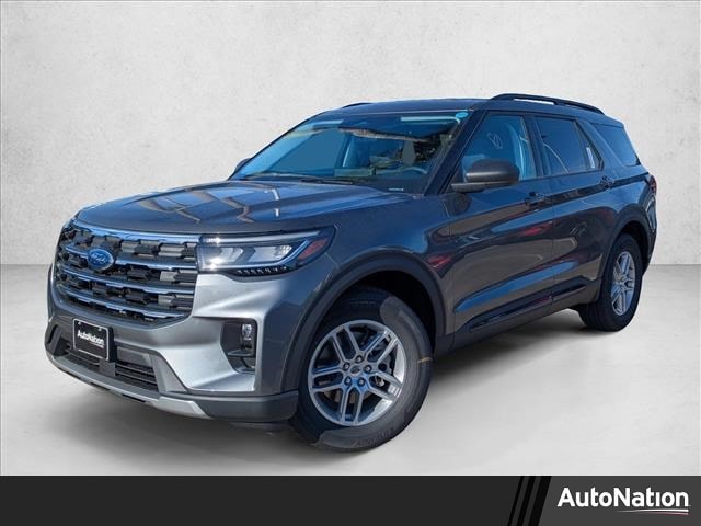 2026 Ford Explorer's photo