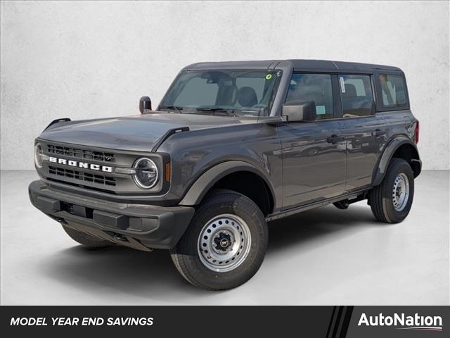 2025 Ford Bronco 4-Door Base's photo