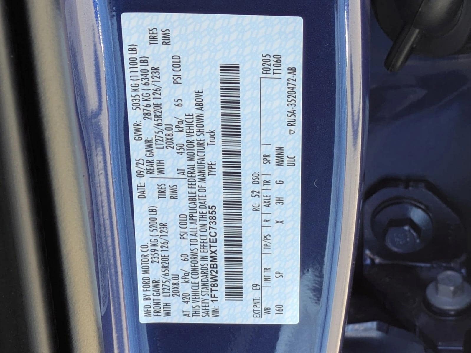 2026 Ford F-250 Super Duty King Ranch - Photo 26