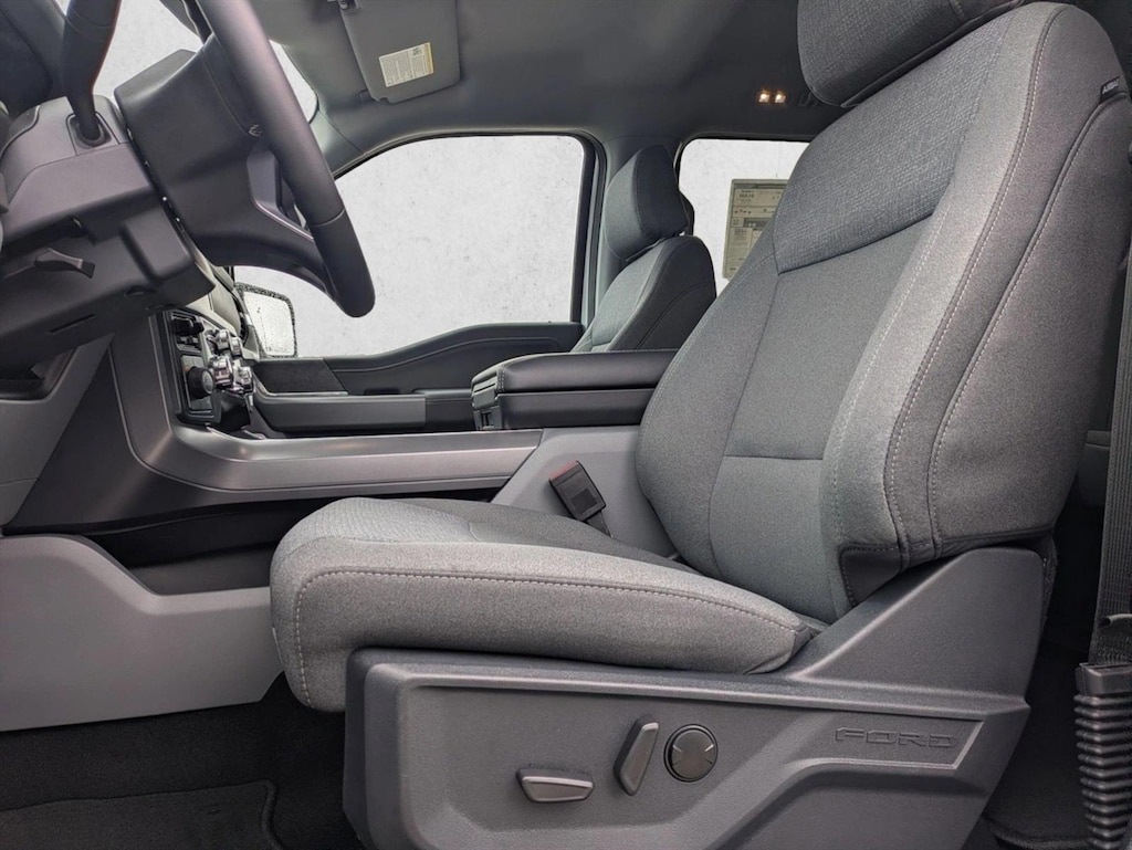 New 2026 Ford F-150 XLT Truck SuperCrew Cab
