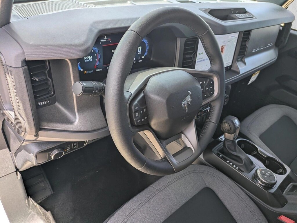 New 2026 Ford Bronco Big Bend SUV