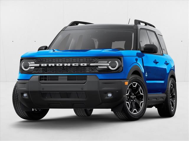 2025 Ford Bronco Sport Outer Banks's photo