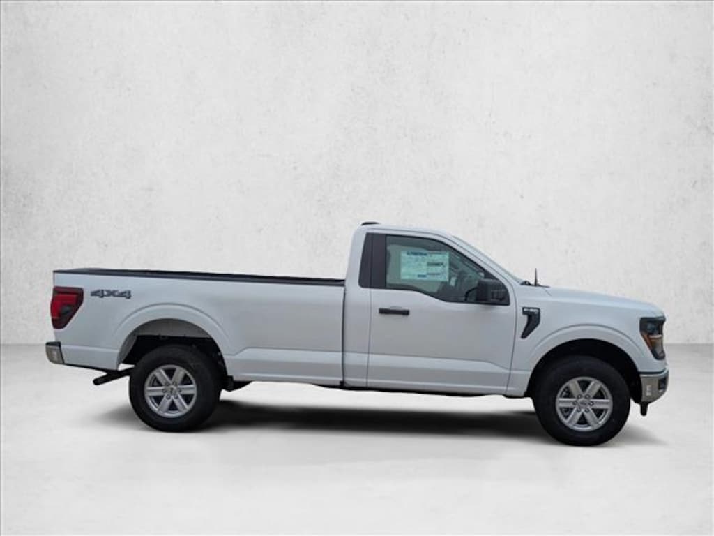 New 2025 Ford F-150 XL Truck Regular Cab