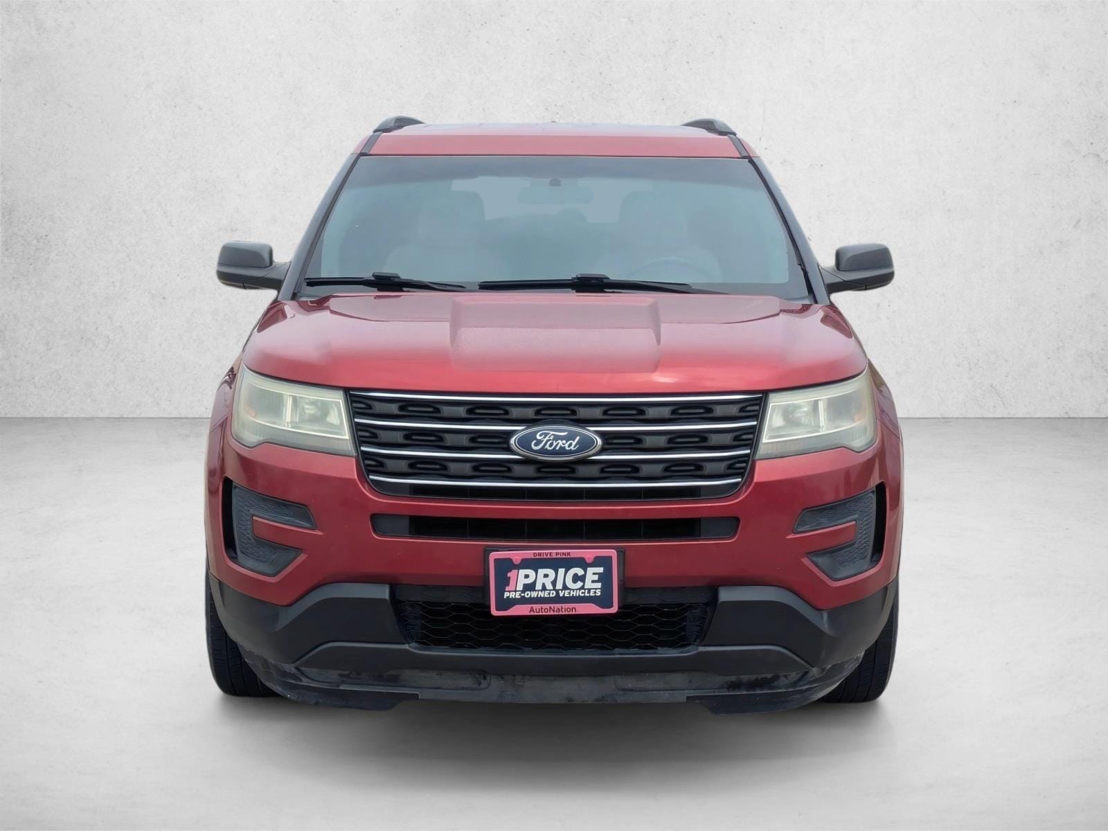 Used 2016 Ford Explorer Base with VIN 1FM5K7B80GGA95362 for sale in Corpus Christi, TX