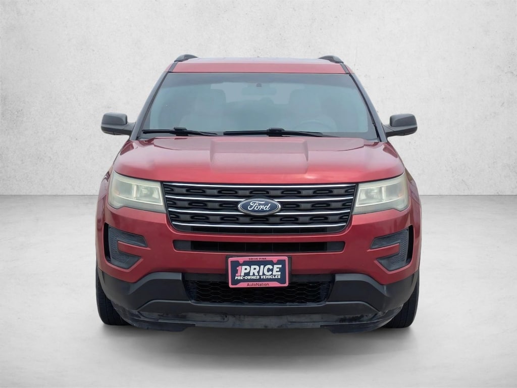 Used 2016 Ford Explorer Base SUV