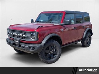 2025 Ford Bronco Big Bend SUV