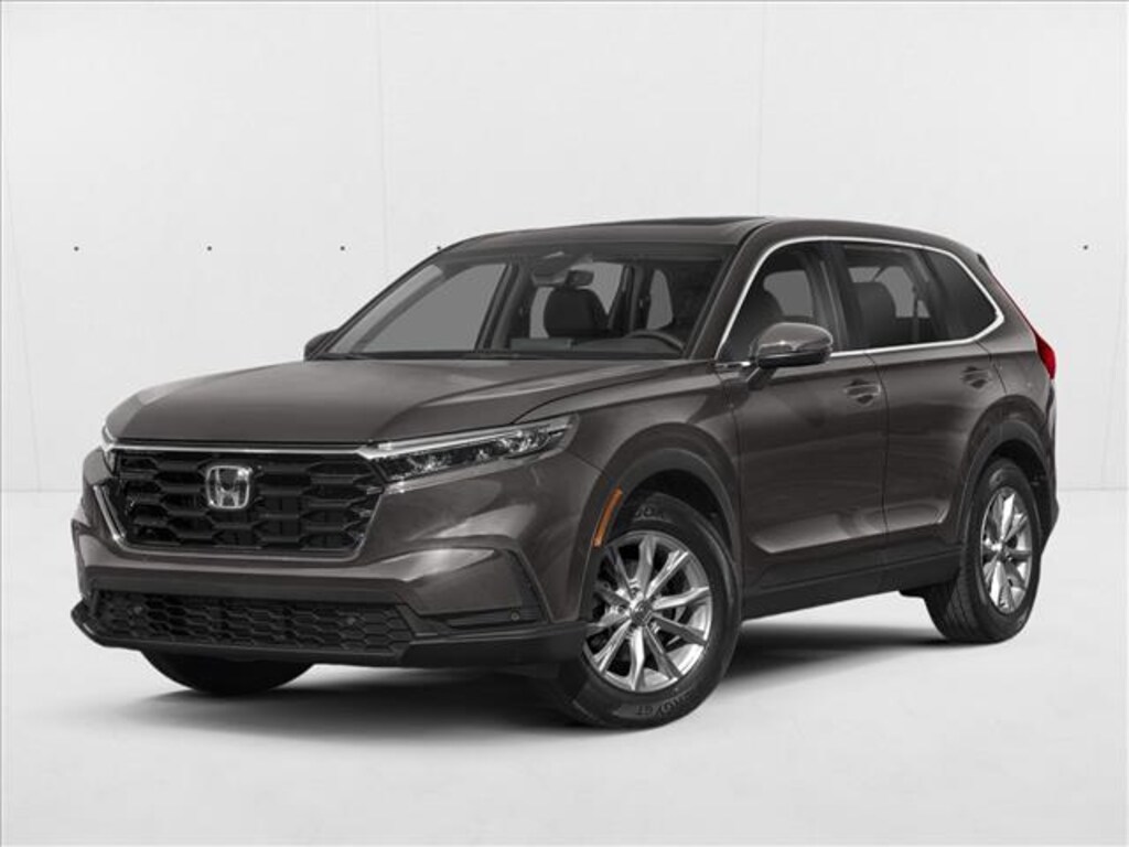 Used 2023 Honda CR-V EX-L SUV
