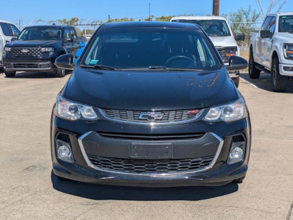 Used 2020 Chevrolet Sonic LT Sedan