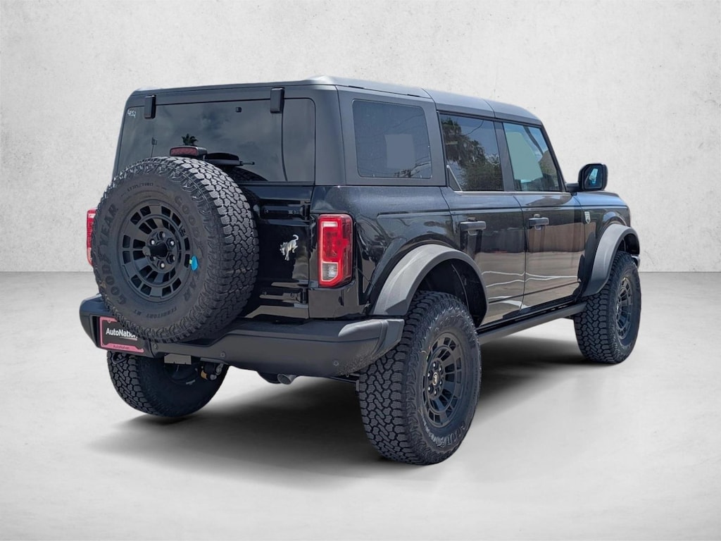 New 2026 Ford Bronco Big Bend SUV