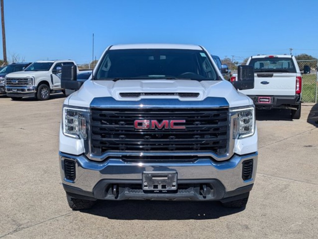 Used 2021 GMC Sierra 2500 HD Truck Crew Cab