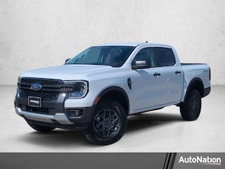 2026 Ford Ranger XLT Truck SuperCrew