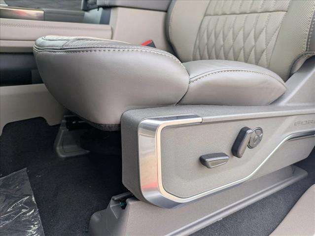 2026 Ford F-250 Platinum photo 4