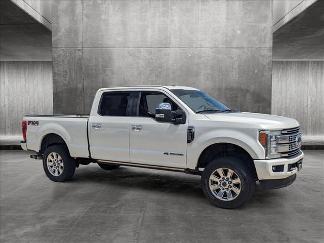 Used 2017 Ford F-250 Super Duty Platinum with VIN 1FT7W2BT6HEE18416 for sale in Corpus Christi, TX