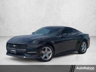 2026 Ford Mustang EcoBoost Coupe